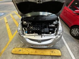 HONDA JAZZ 2006 SILVER full