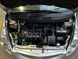 HONDA JAZZ 2006 SILVER full