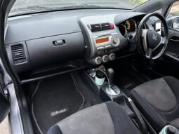 HONDA JAZZ 2006 SILVER full