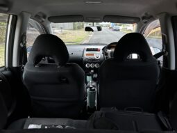 HONDA JAZZ 2006 SILVER full