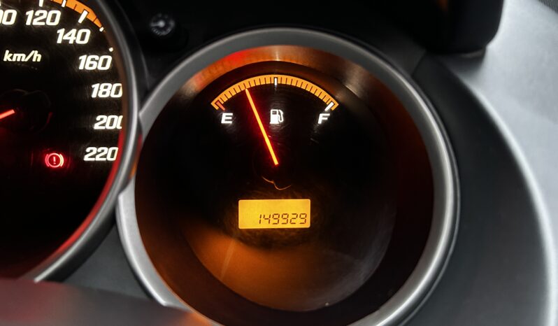 HONDA JAZZ 2006 SILVER full