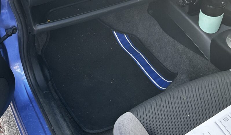light blue honda 2007 LIKE NEW full
