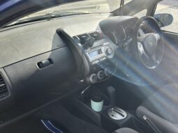 light blue honda 2007 LIKE NEW full