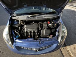 light blue honda 2007 LIKE NEW full