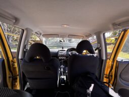 YELLOW HONDA JAZZ 2007 LIKE NEW full