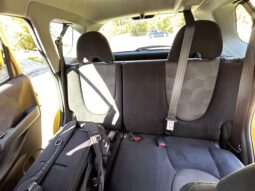 YELLOW HONDA JAZZ 2007 LIKE NEW full