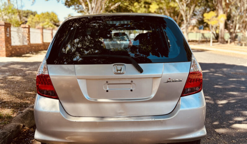 2005 Honda Jazz GLi Hatchback manual PERFECT CONDITION full