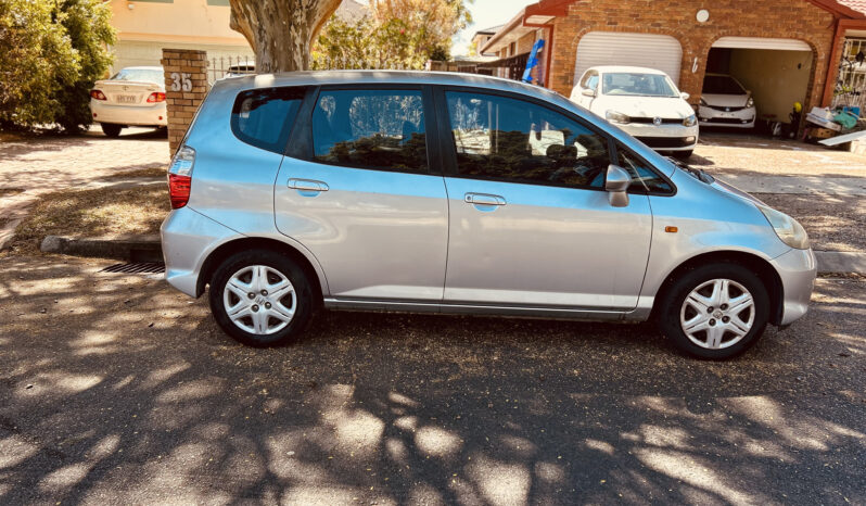 2005 Honda Jazz GLi Hatchback manual PERFECT CONDITION full