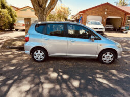2005 Honda Jazz GLi Hatchback manual PERFECT CONDITION full