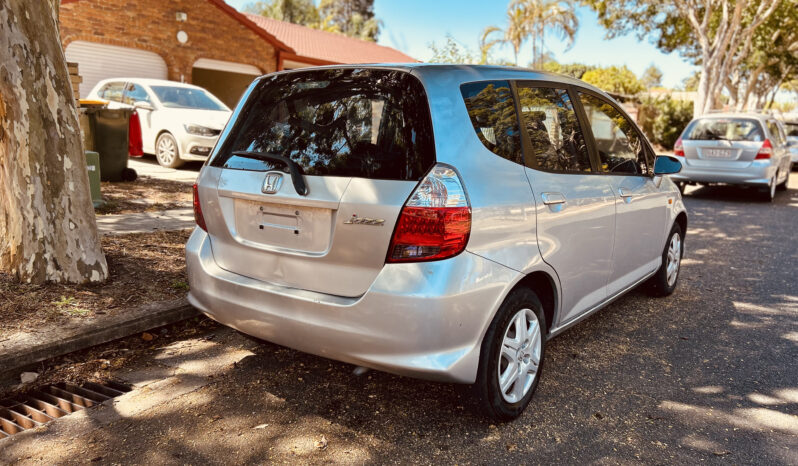 2005 Honda Jazz GLi Hatchback manual PERFECT CONDITION full