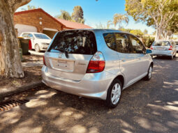 2005 Honda Jazz GLi Hatchback manual PERFECT CONDITION full