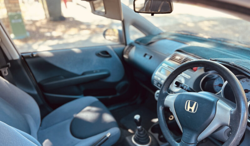 2005 Honda Jazz GLi Hatchback manual PERFECT CONDITION full