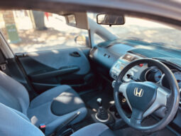 2005 Honda Jazz GLi Hatchback manual PERFECT CONDITION full