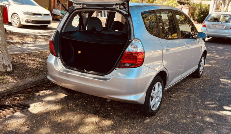 2005 Honda Jazz GLi Hatchback manual PERFECT CONDITION full
