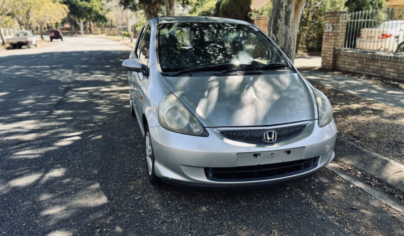 2005 Honda Jazz GLi Hatchback manual PERFECT CONDITION full