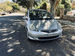 2005 Honda Jazz GLi Hatchback manual PERFECT CONDITION full