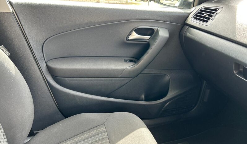 Polo 66TSI Trendline 6R Auto MY15 full