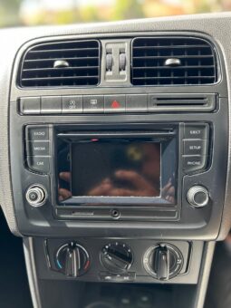 Polo 66TSI Trendline 6R Auto MY15 full