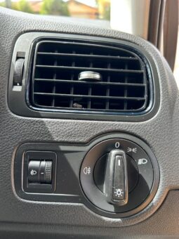 Polo 66TSI Trendline 6R Auto MY15 full