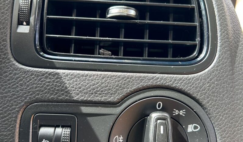 Polo 66TSI Trendline 6R Auto MY15 full