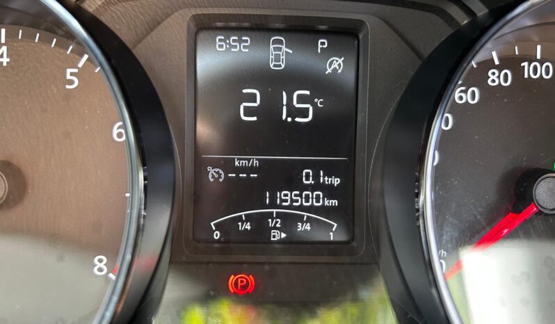 Polo 66TSI Trendline 6R Auto MY15 full
