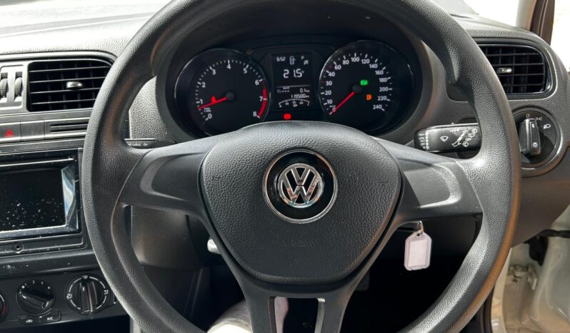 Polo 66TSI Trendline 6R Auto MY15 full