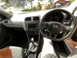 Polo 66TSI Trendline 6R Auto MY15 full