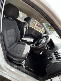 Polo 66TSI Trendline 6R Auto MY15 full