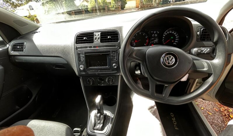Polo 66TSI Trendline 6R Auto MY15 full