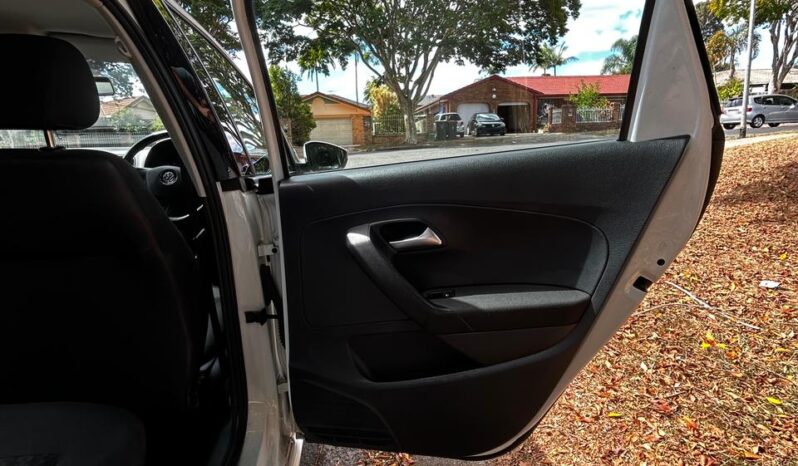 Polo 66TSI Trendline 6R Auto MY15 full