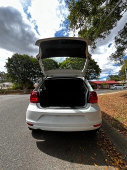 Polo 66TSI Trendline 6R Auto MY15 full
