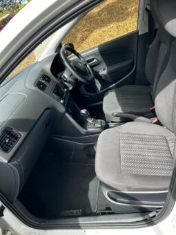 Polo 66TSI Trendline 6R Auto MY15 full