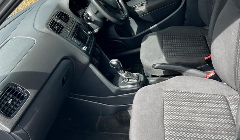 Polo 66TSI Trendline 6R Auto MY15 full