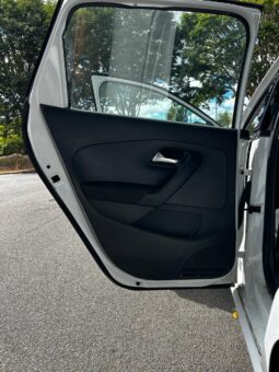 Polo 66TSI Trendline 6R Auto MY15 full