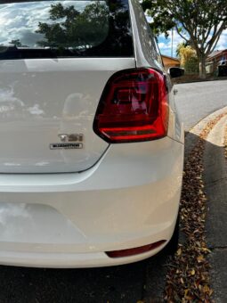 Polo 66TSI Trendline 6R Auto MY15 full
