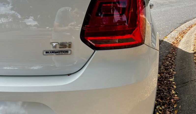 Polo 66TSI Trendline 6R Auto MY15 full