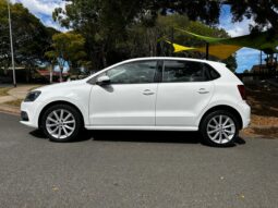 Polo 66TSI Trendline 6R Auto MY15 full