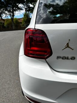 Polo 66TSI Trendline 6R Auto MY15 full