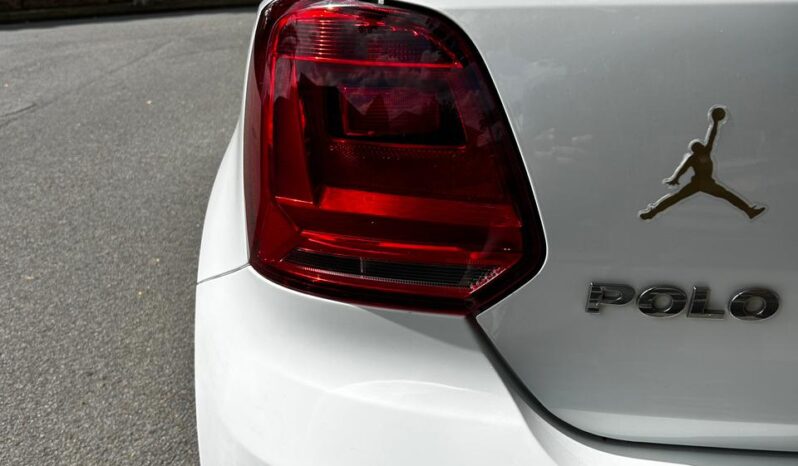 Polo 66TSI Trendline 6R Auto MY15 full