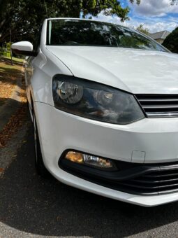 Polo 66TSI Trendline 6R Auto MY15 full