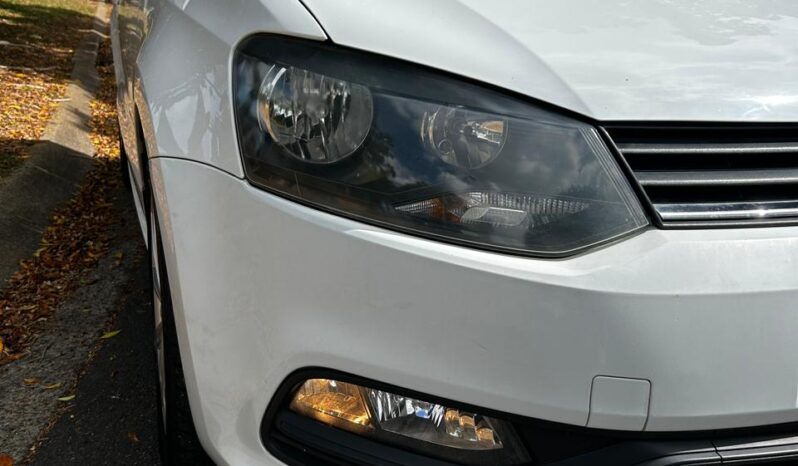 Polo 66TSI Trendline 6R Auto MY15 full