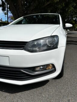 Polo 66TSI Trendline 6R Auto MY15 full