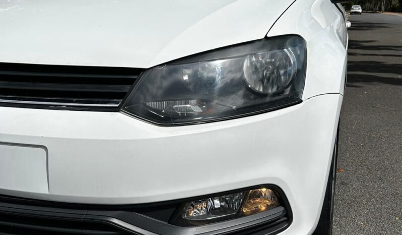 Polo 66TSI Trendline 6R Auto MY15 full