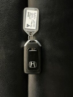 Honda Jazz VTi-L Auto full