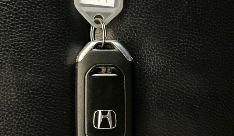 Honda Jazz VTi-L Auto full