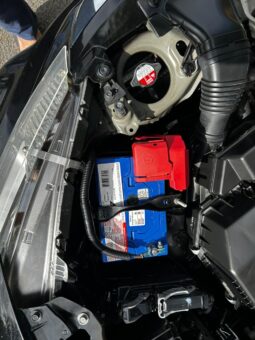 Honda Jazz VTi-L Auto full