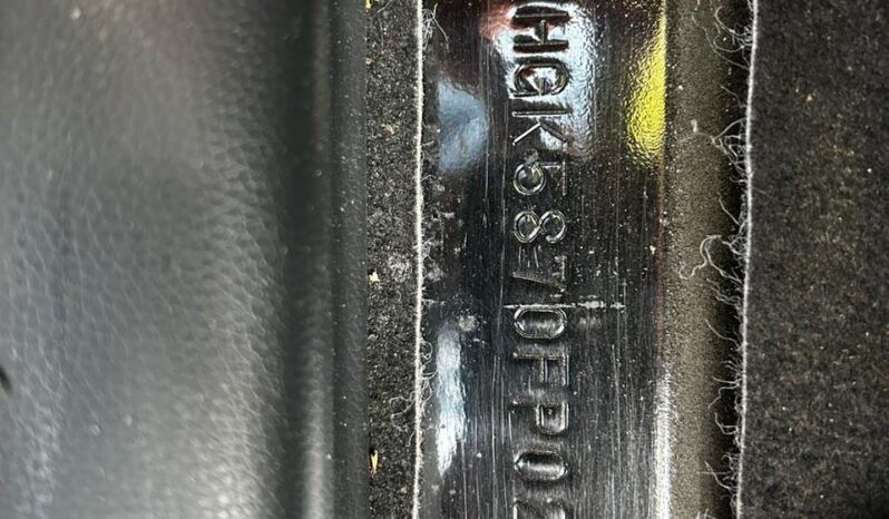 Honda Jazz VTi-L Auto full