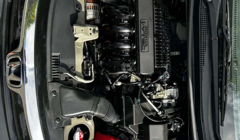 Honda Jazz VTi-L Auto full