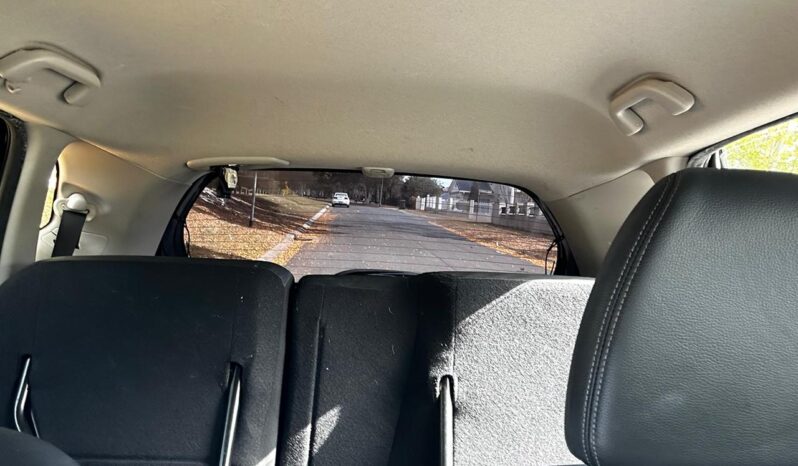 Honda Jazz VTi-L Auto full