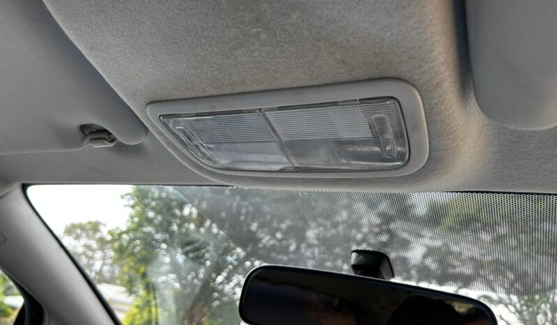 Honda Jazz VTi-L Auto full